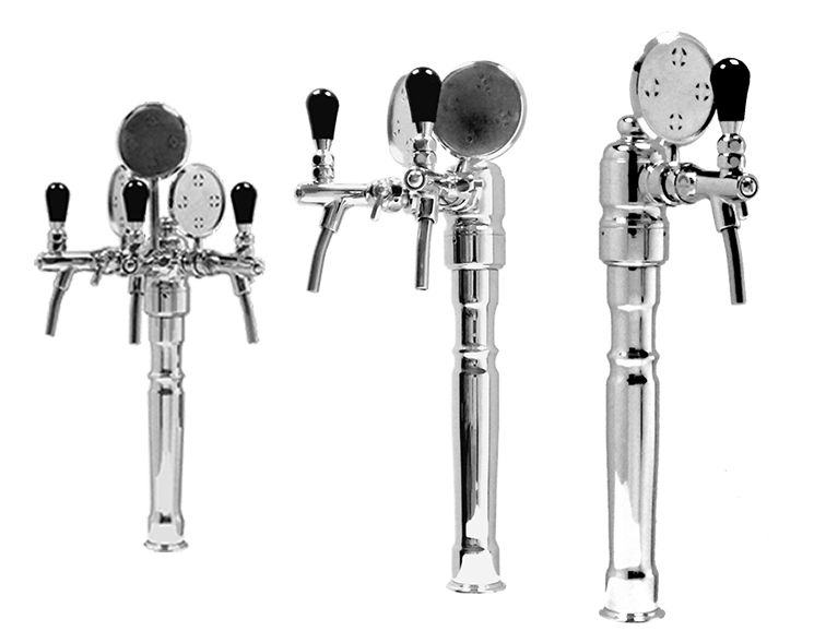COLONNA BAROCCO BEER 1-2-3 VIE