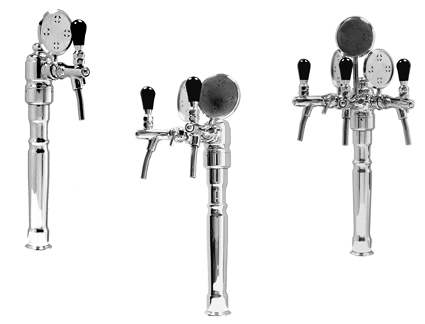COLONNA BAROCCO BEER 1-2-3 VIE