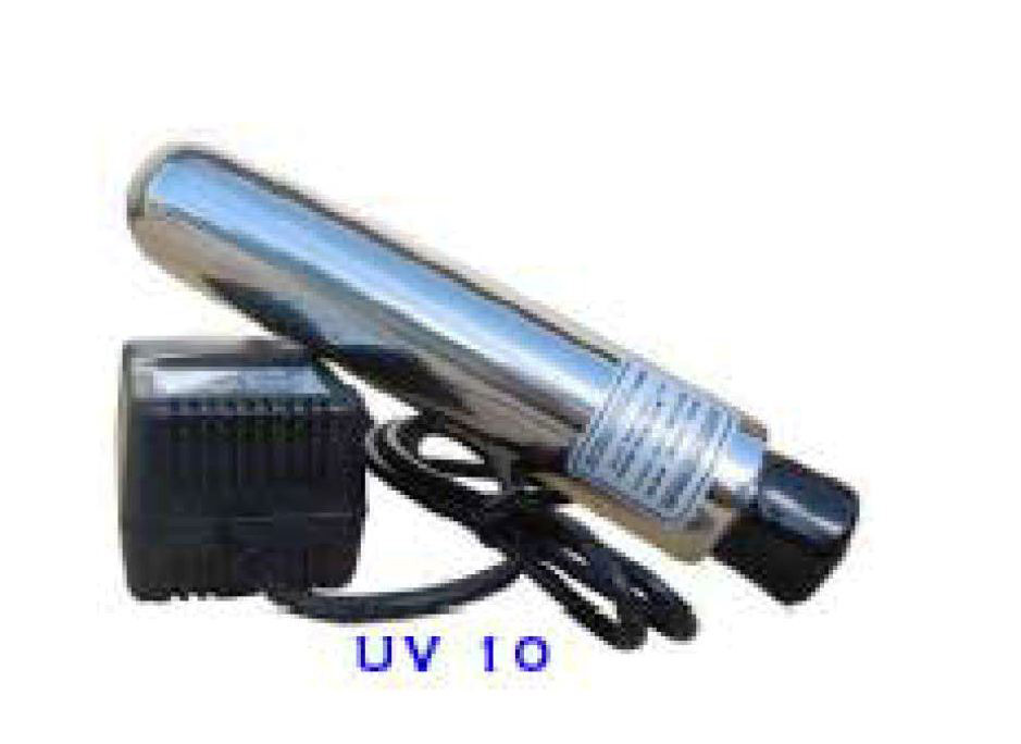 Debatterizzatori UV Residenziali